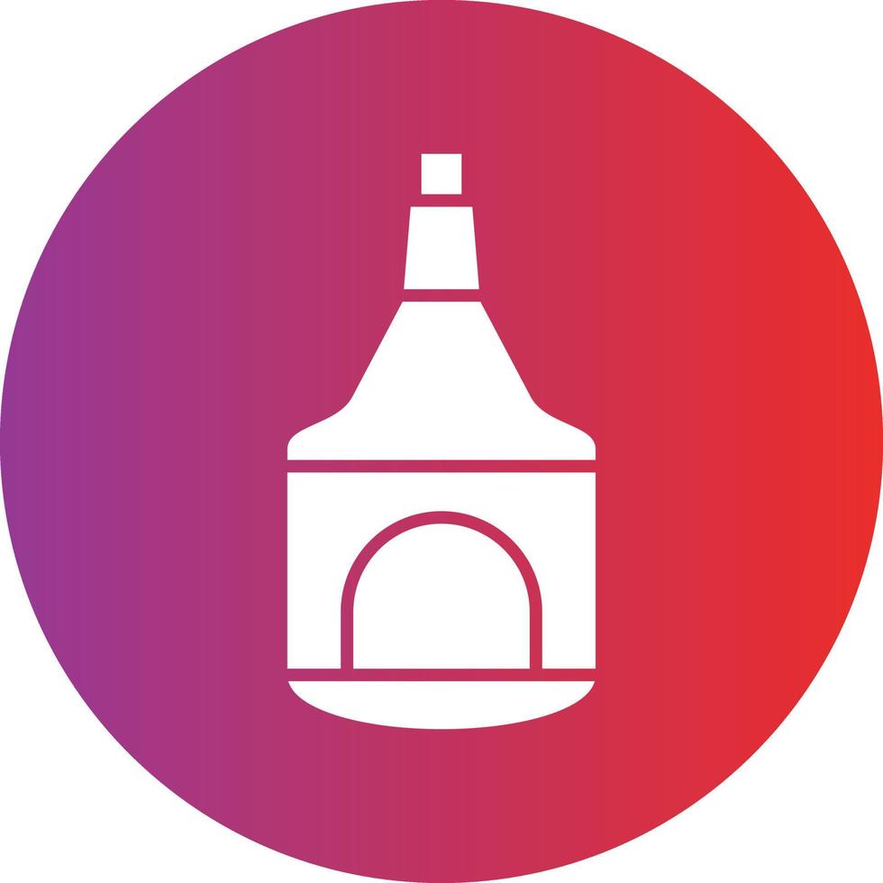 Vector Design Rum Icon Style