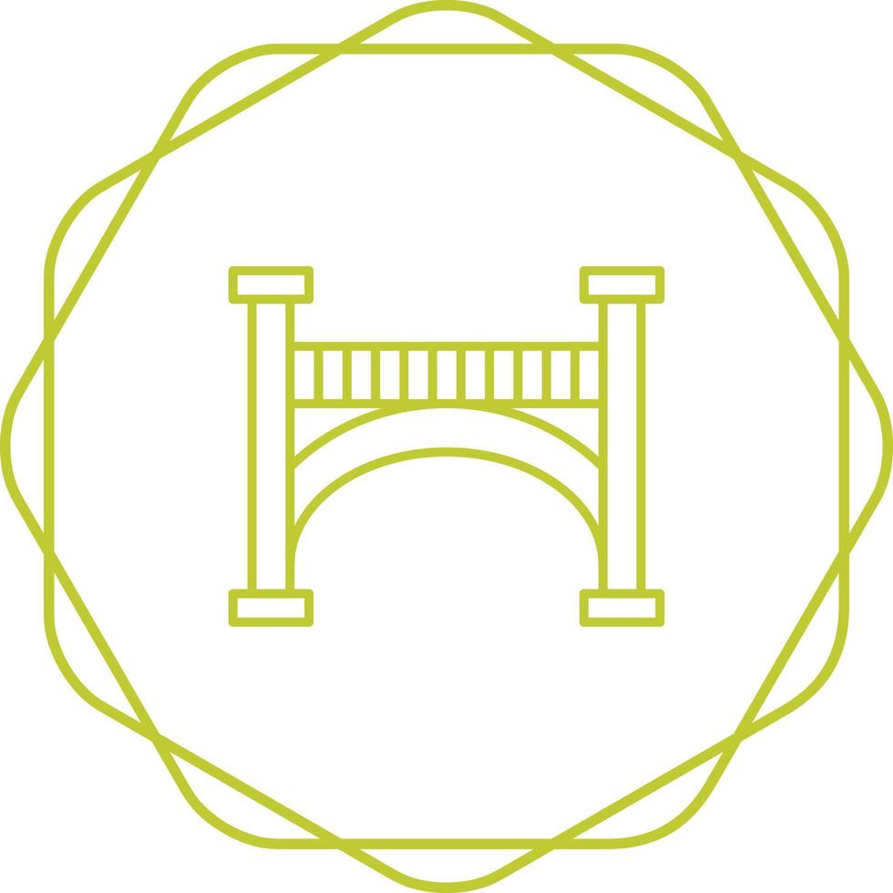 Bridge Vector Icon