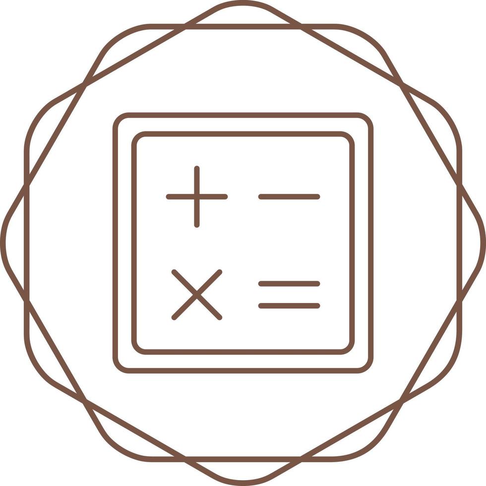 Calculation Vector Icon