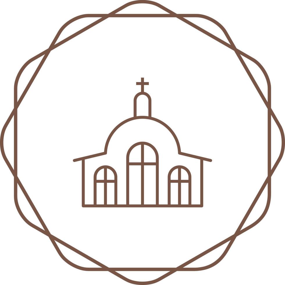 Church Vector Icon