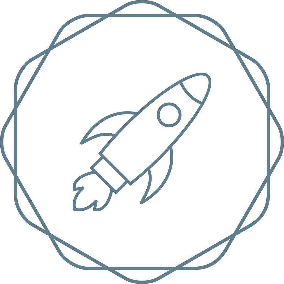 Business Launch Vector Icon