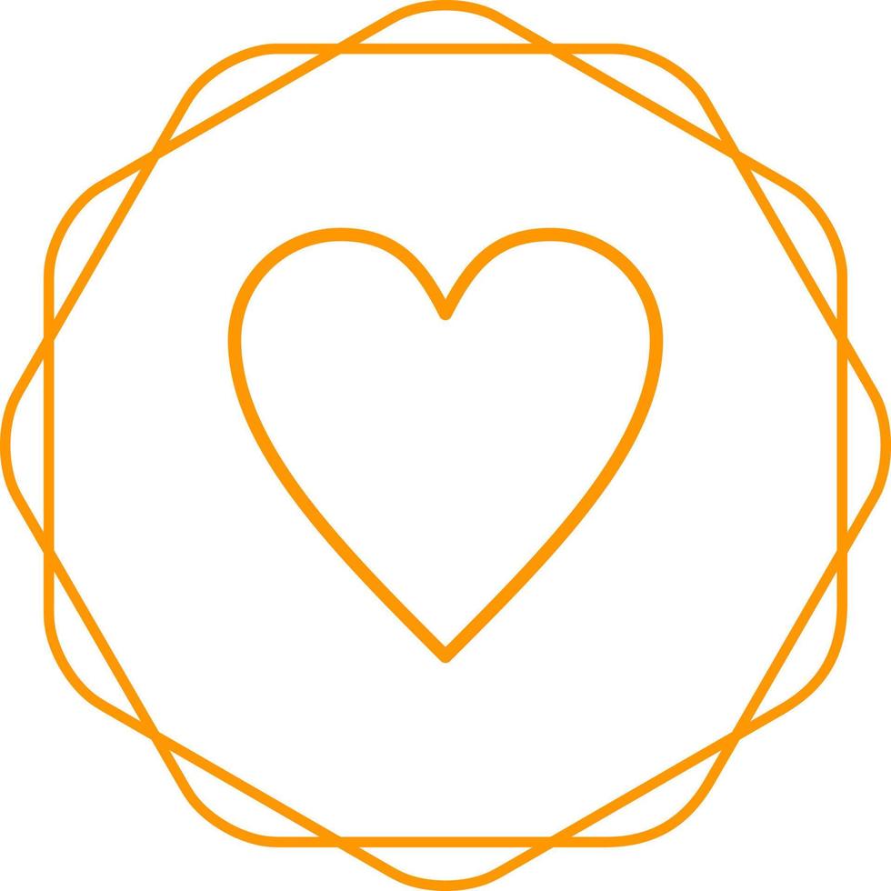 Heart Vector Icon