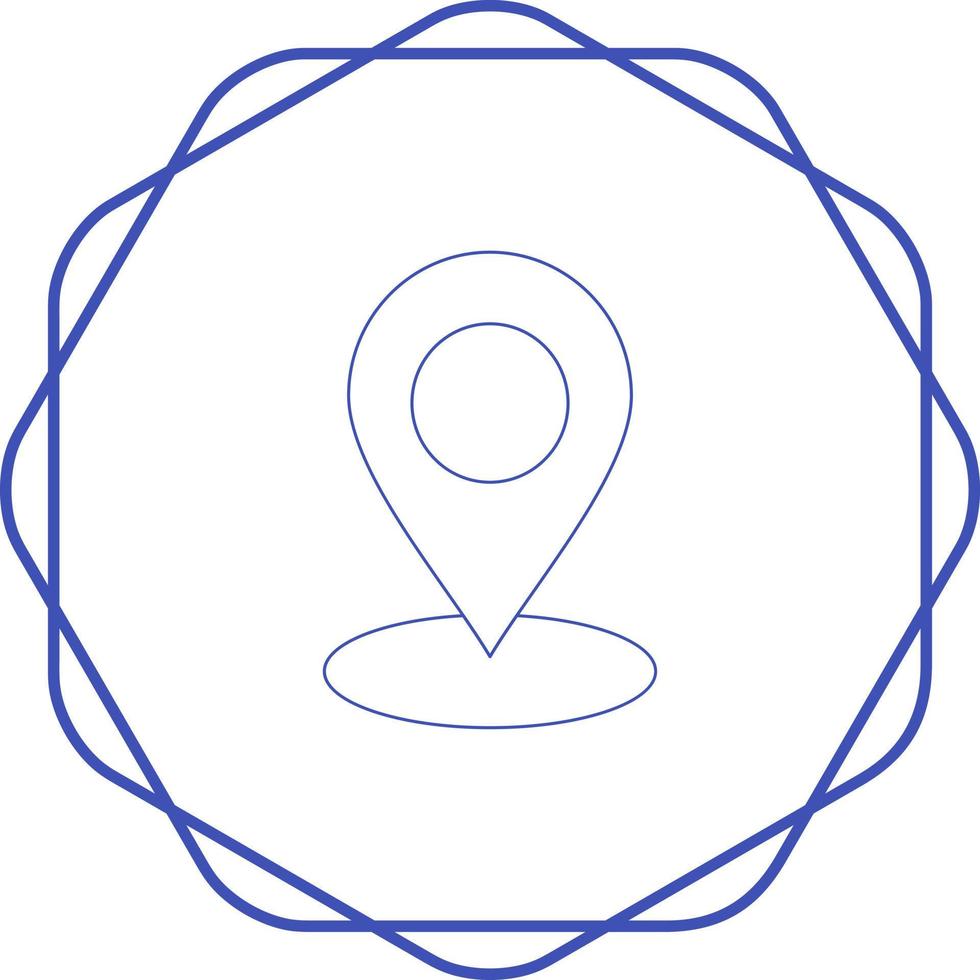 Marker Vector Icon