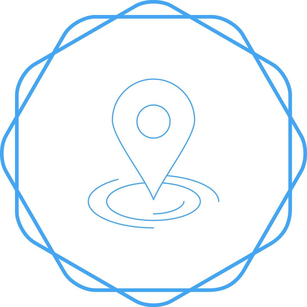 Marker Vector Icon