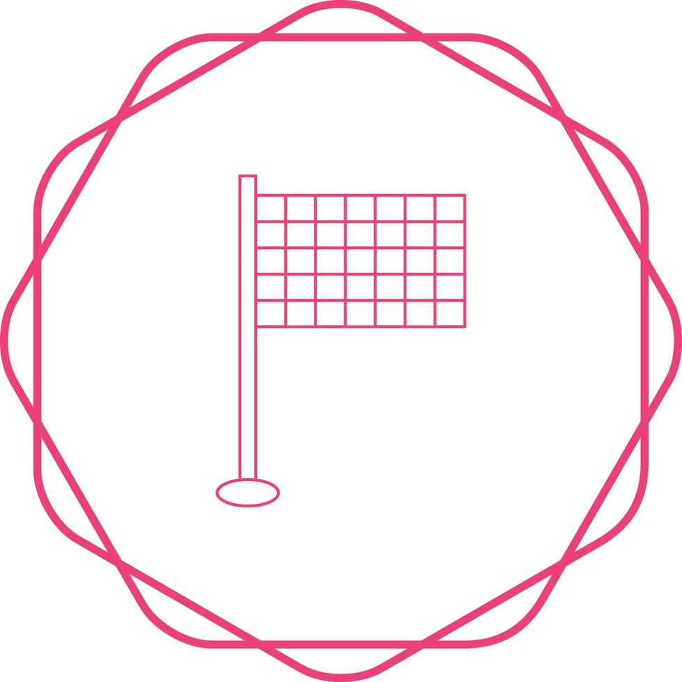 Flag Vector Icon