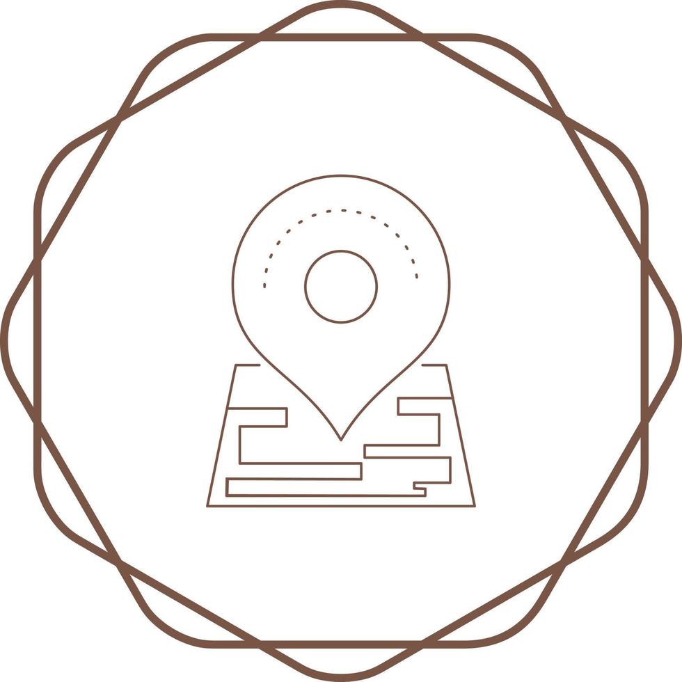 Marker Vector Icon