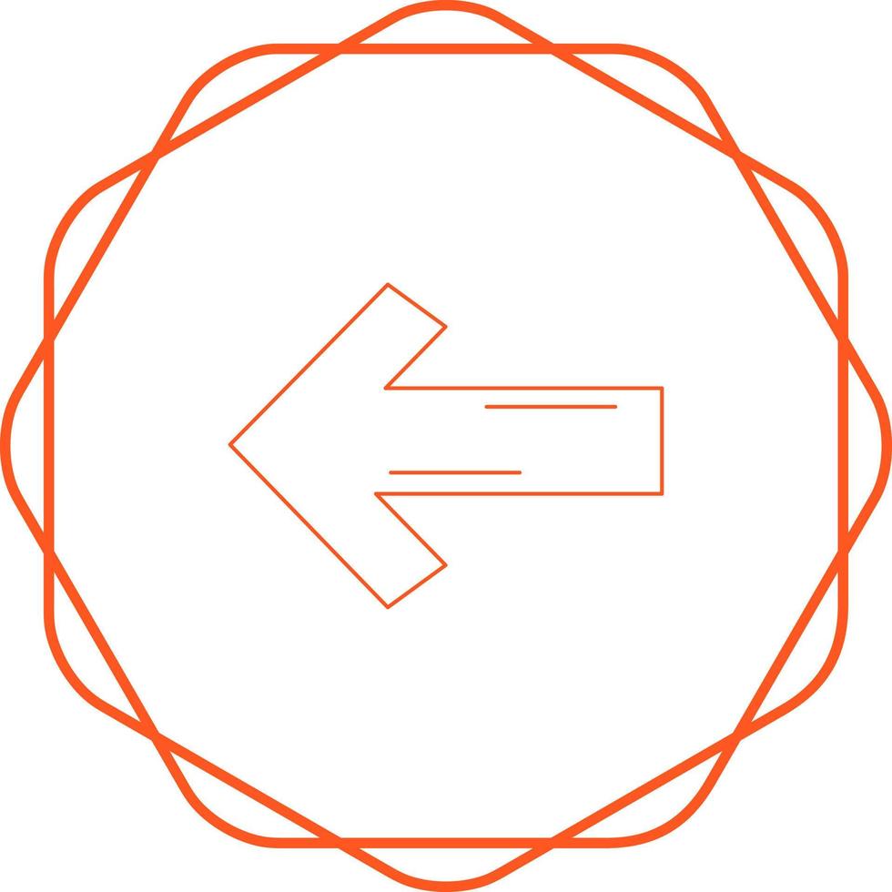 Right Arrow Vector Icon
