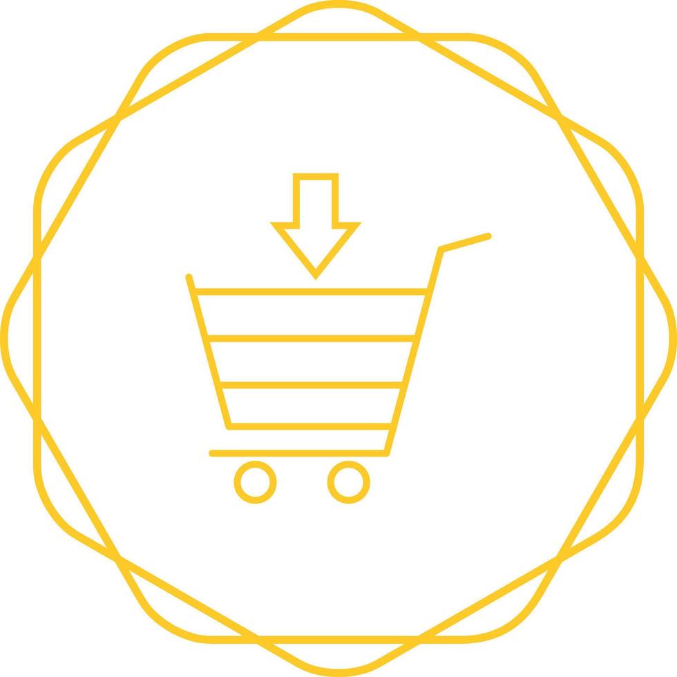 Add to Cart Vector Icon
