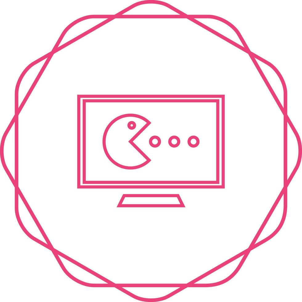 Videogame Vector Icon