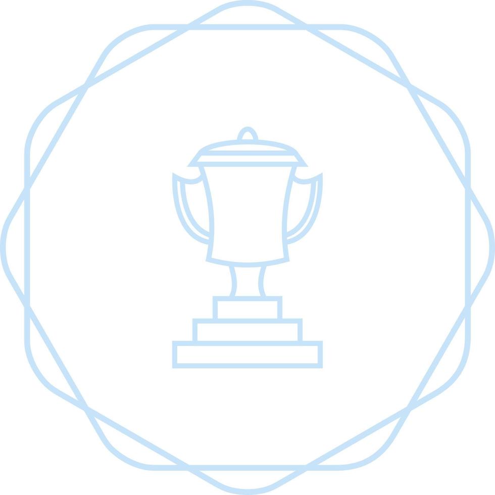 Business Award Vector Icon