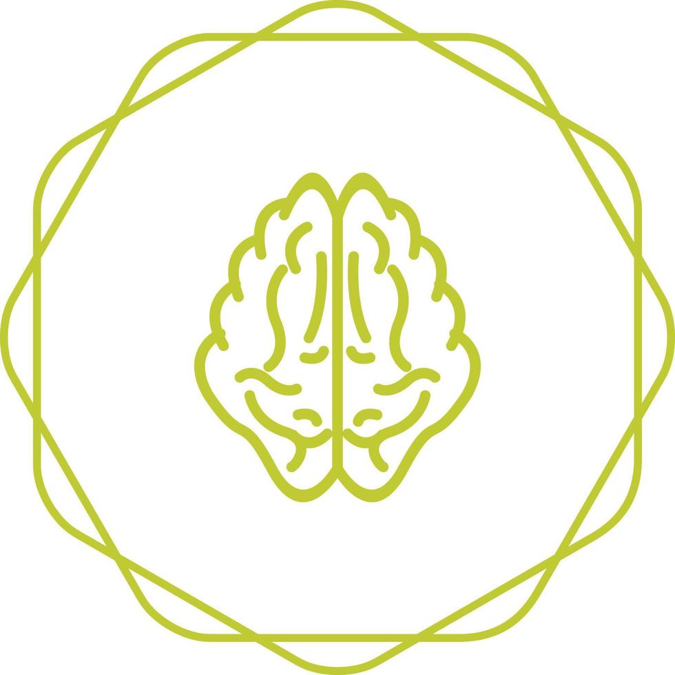 Brain Vector Icon