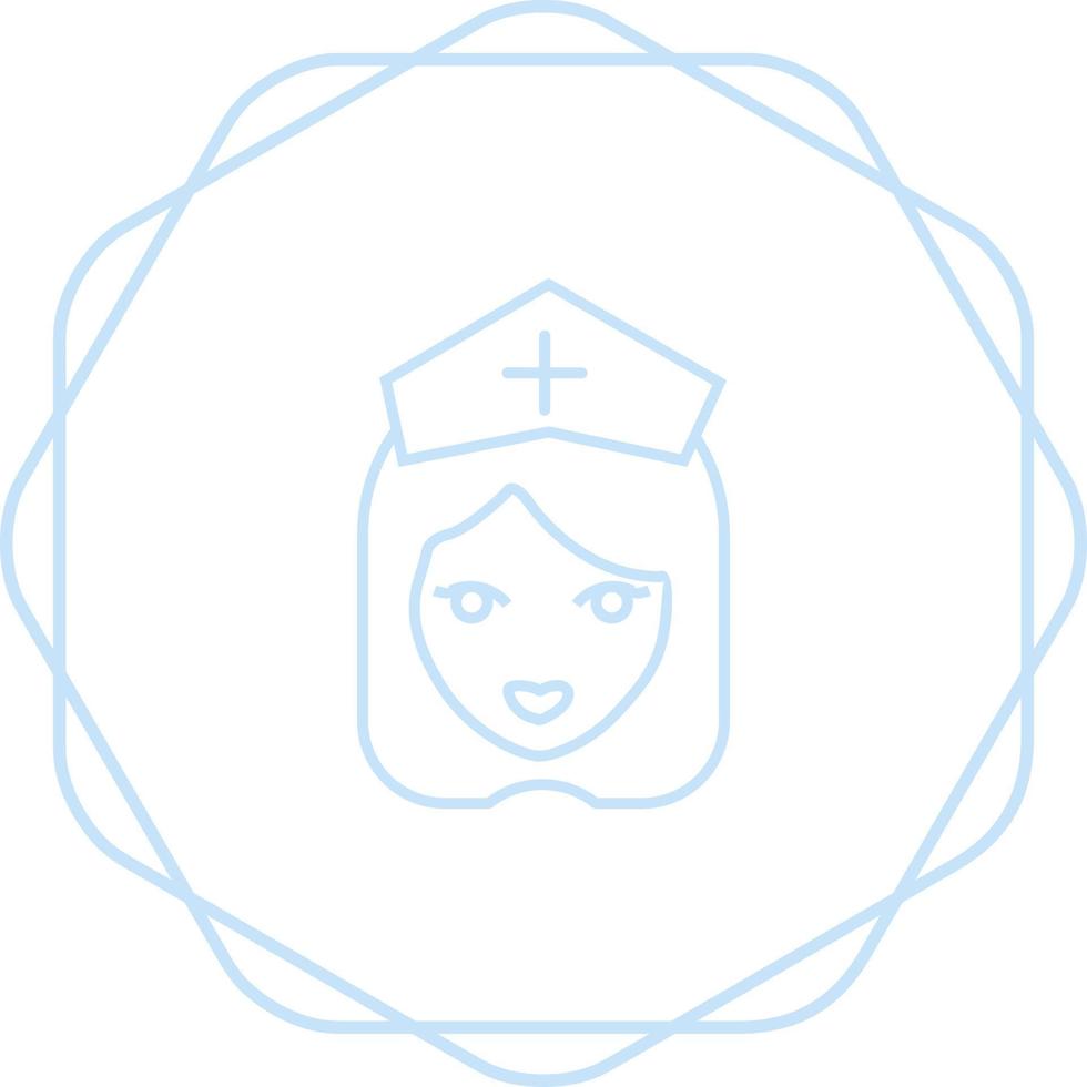 Nurse Vector Icon