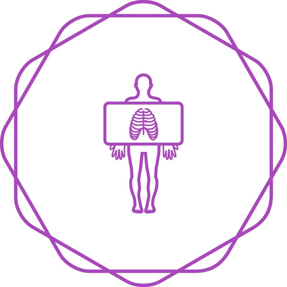 Standing Vector Icon