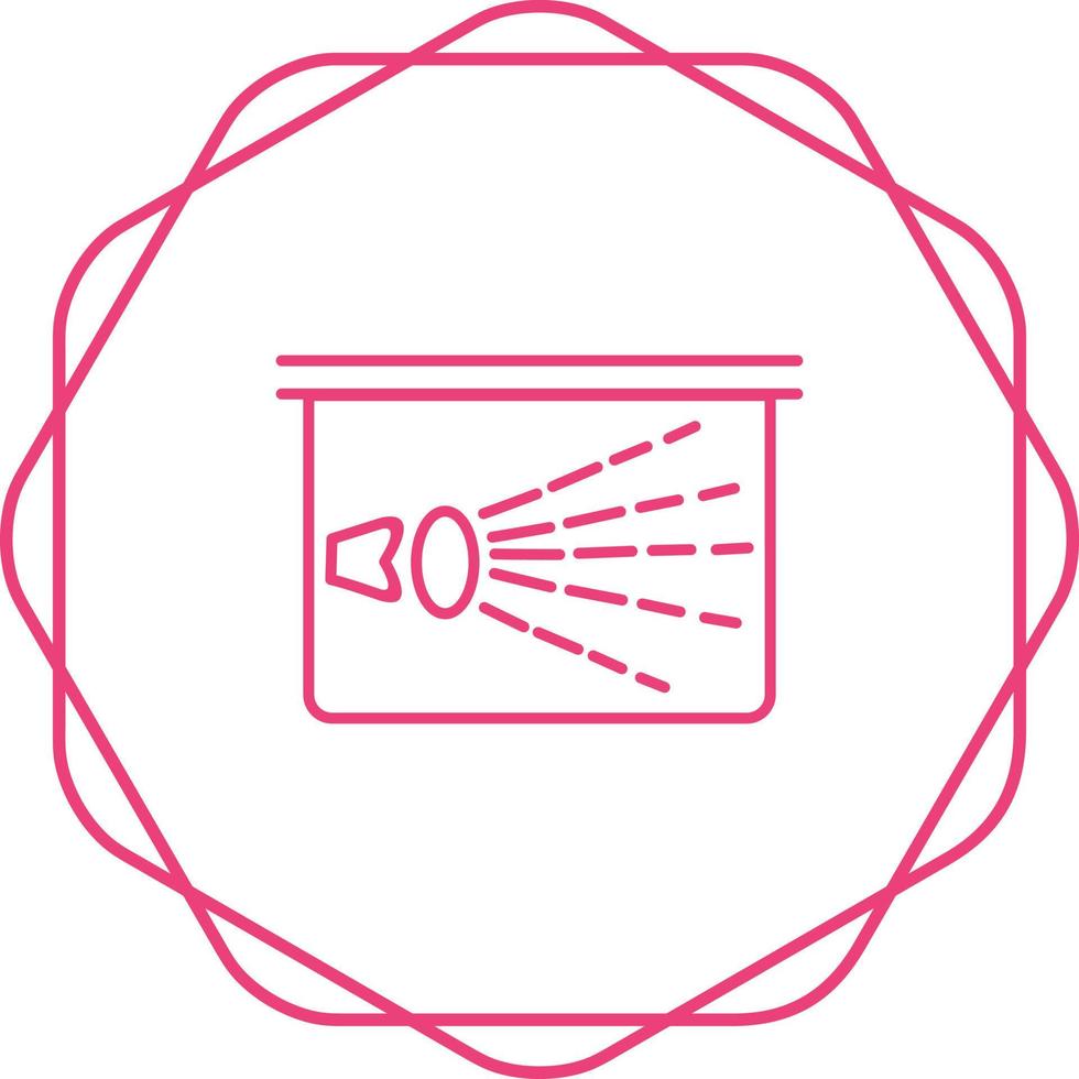 Hand X ray Vector Icon