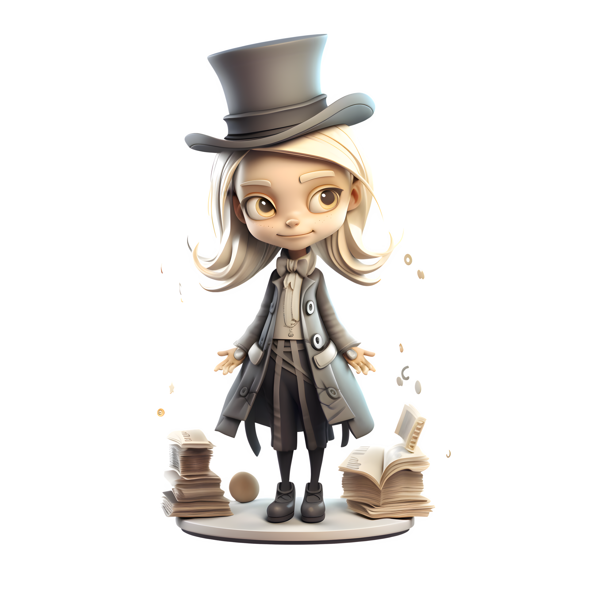 Free seductor 3d fantasía mago niña con un deletrear fundición actitud Free seductor 3d fantasía mago niña con un deletrear fundición actitud