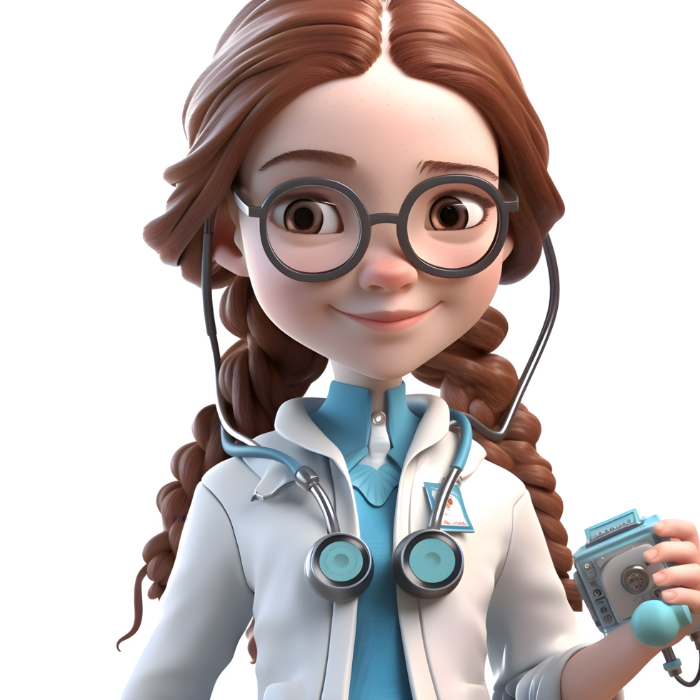 Trusted and Experienced Doctor Women Reliable and Competent Models for Healthcare Industry Projects PNG Transparent Background