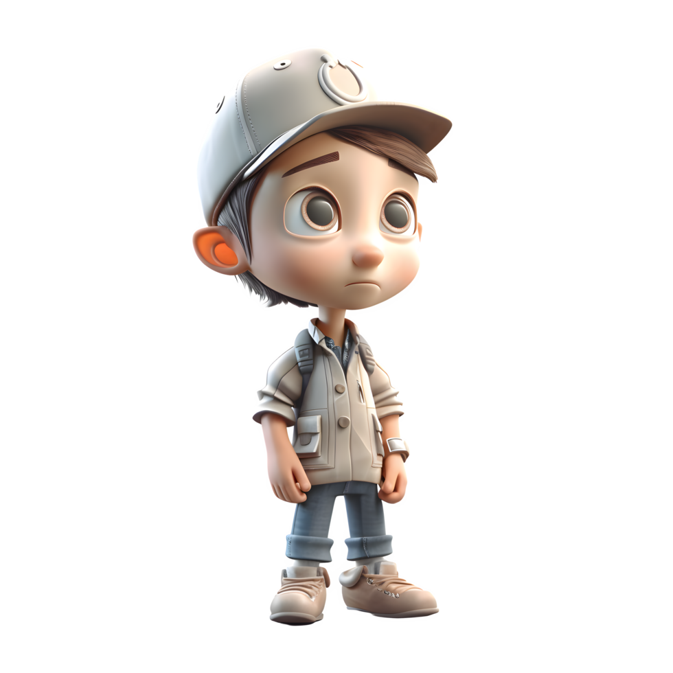 Versatile 3D Engineer Great for Manufacturing or Mechanical Engineering Services PNG Transparent Background