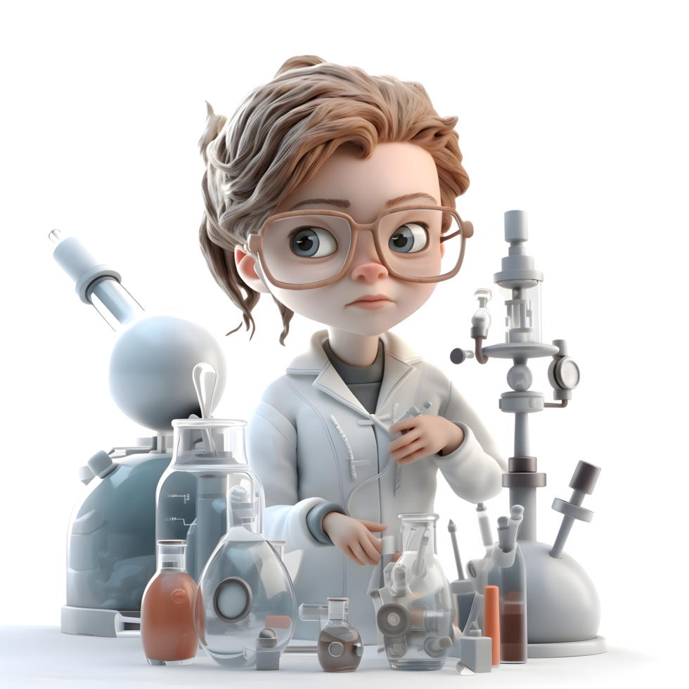 Expert and Caring Doctor Women Skilled and Nurturing Models for Medical Industry Presentations PNG Transparent Background