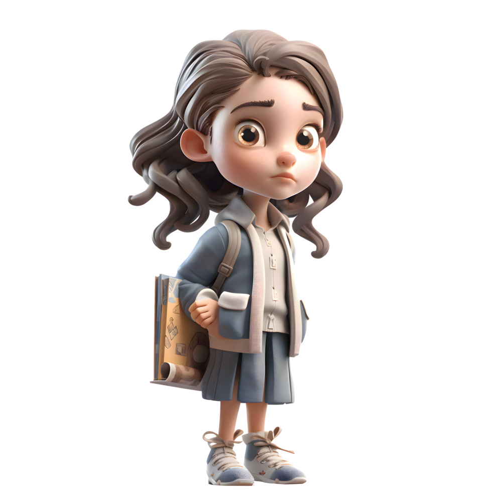 Schule Tage süß 3d Mädchen Schüler png transparent Hintergrund 22483953 PNG Schule Tage süß 3d Mädchen Schüler png transparent Hintergrund 22483953 PNG