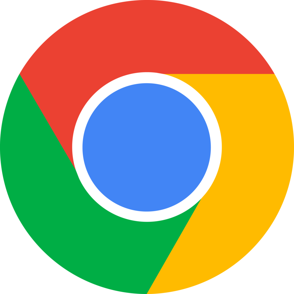 google chrome icon logo symbol png