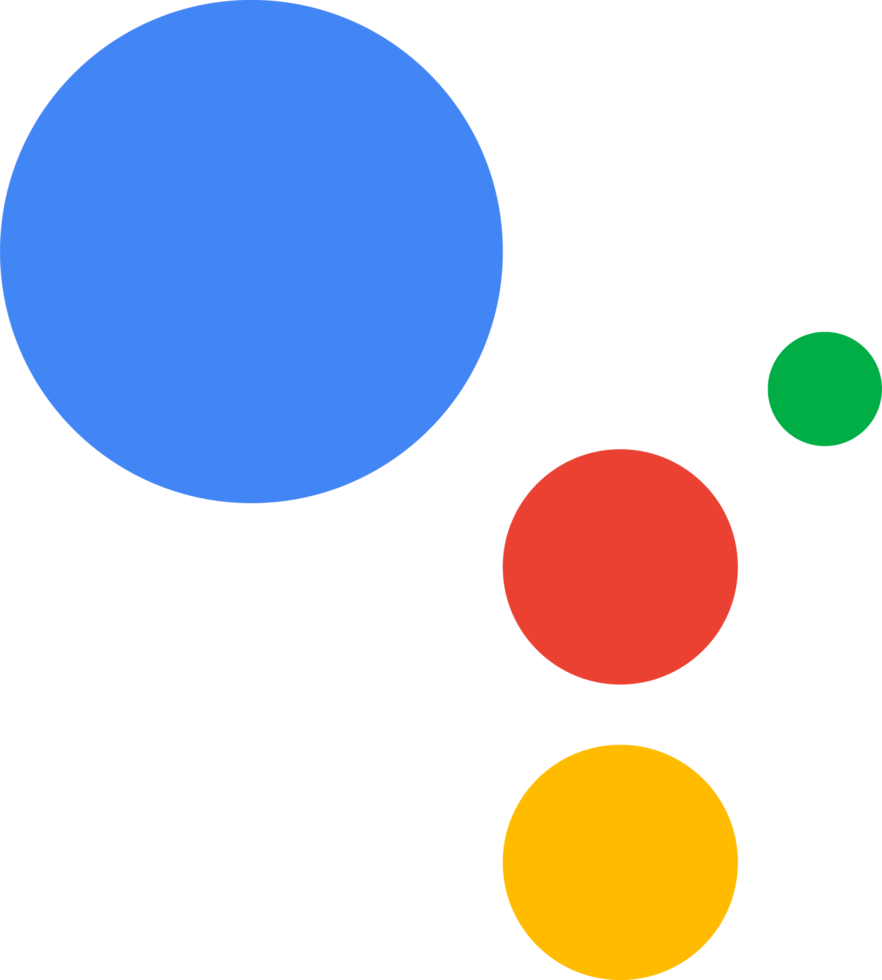 google assistant icon logo symbol png