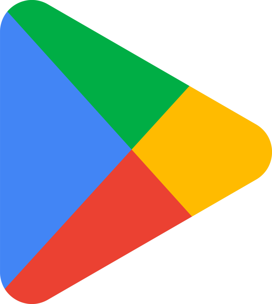 Google jogar loja ícone logotipo símbolo png
