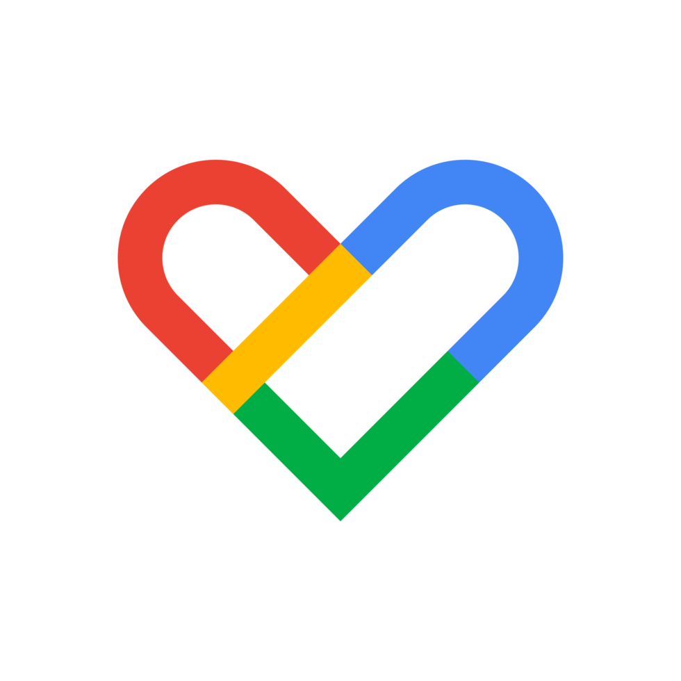 google fit icoon logo symbool png