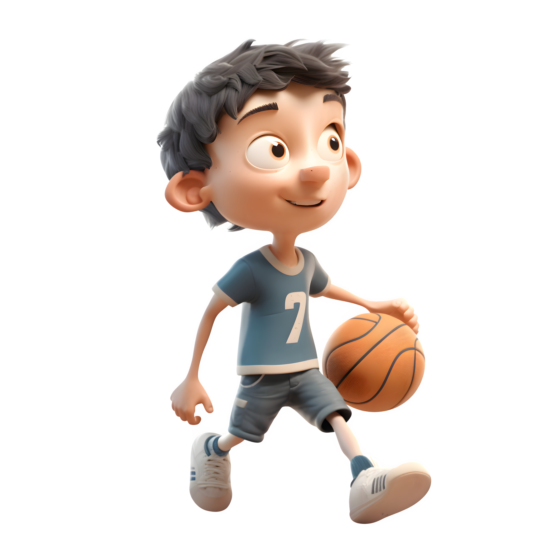 Basketball Cartoon png download - 650*650 - Free Transparent