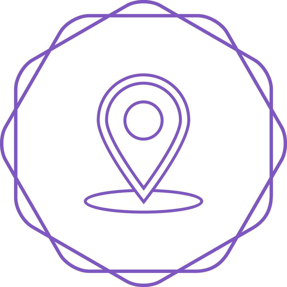 Location Tag Vector Icon