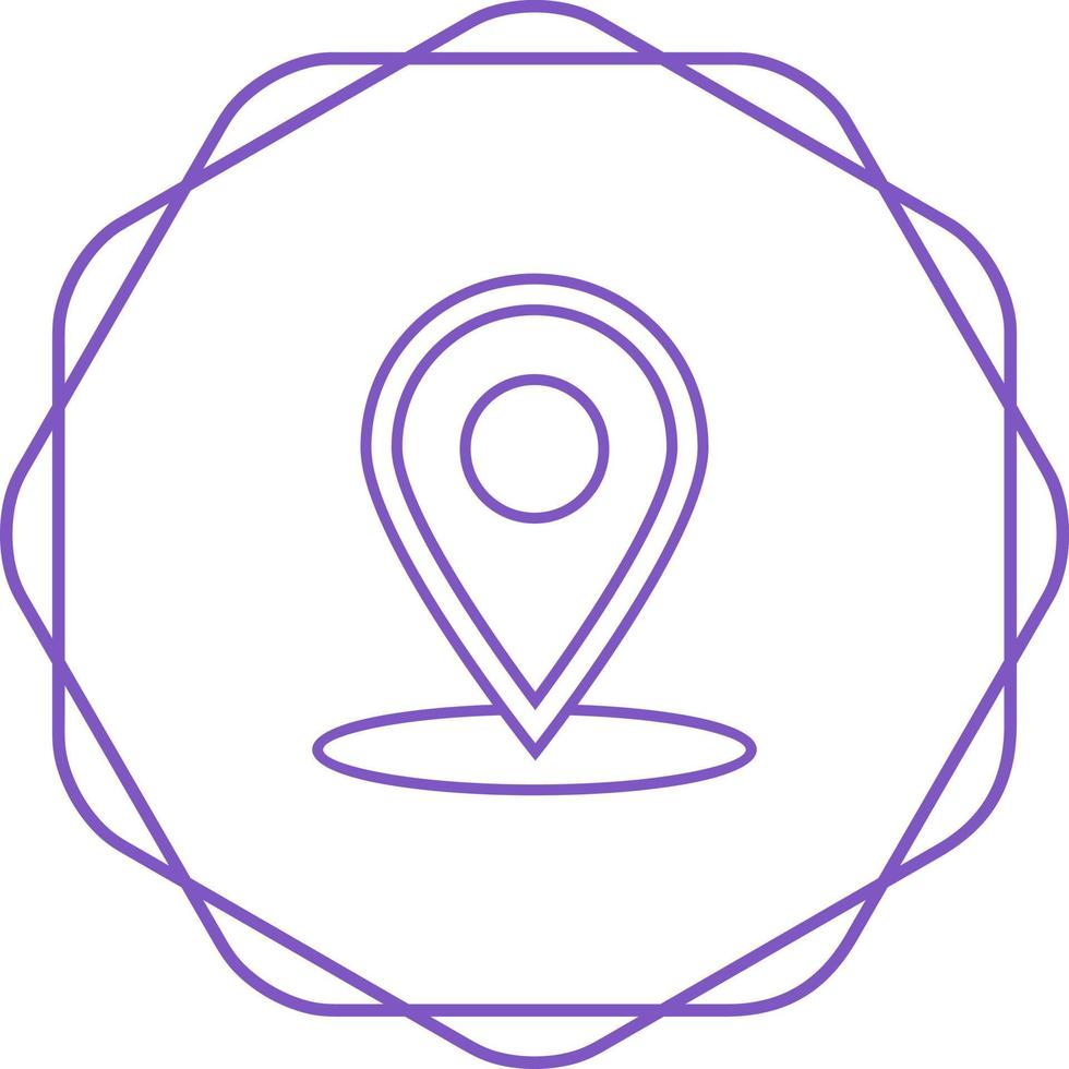 Location Tag Vector Icon