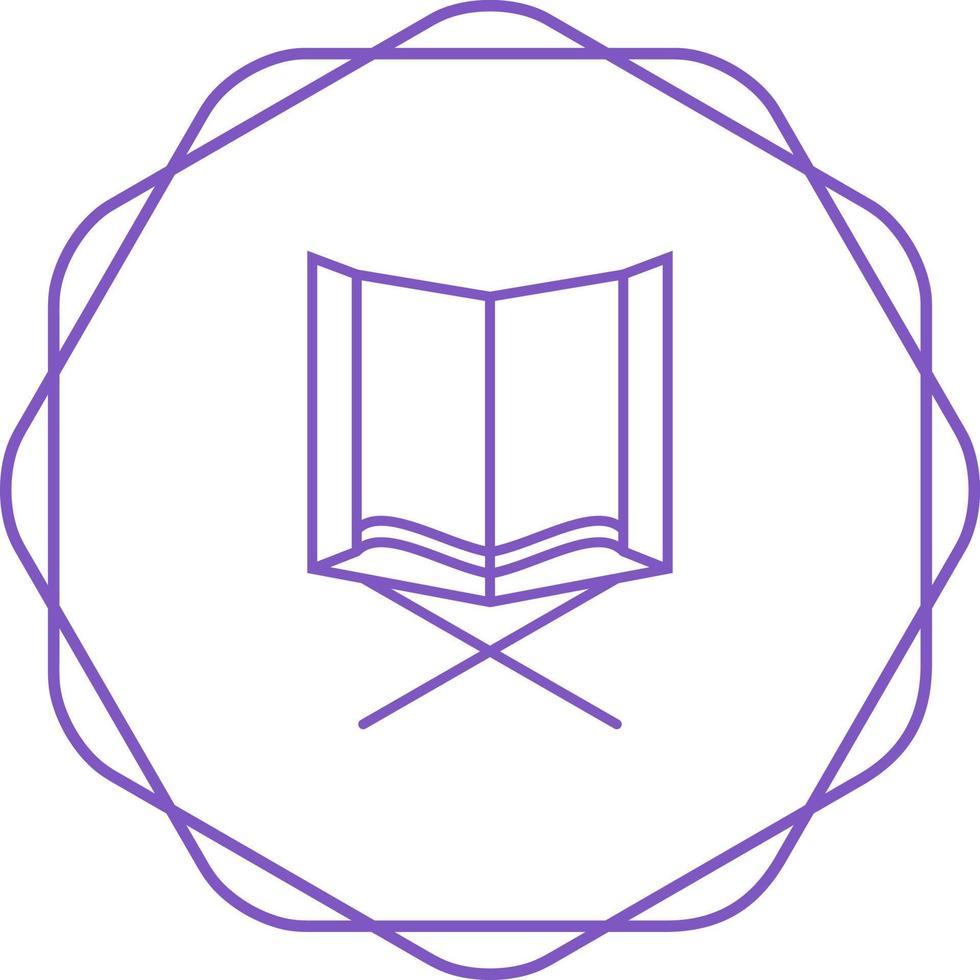 Holy Quran Vector Icon