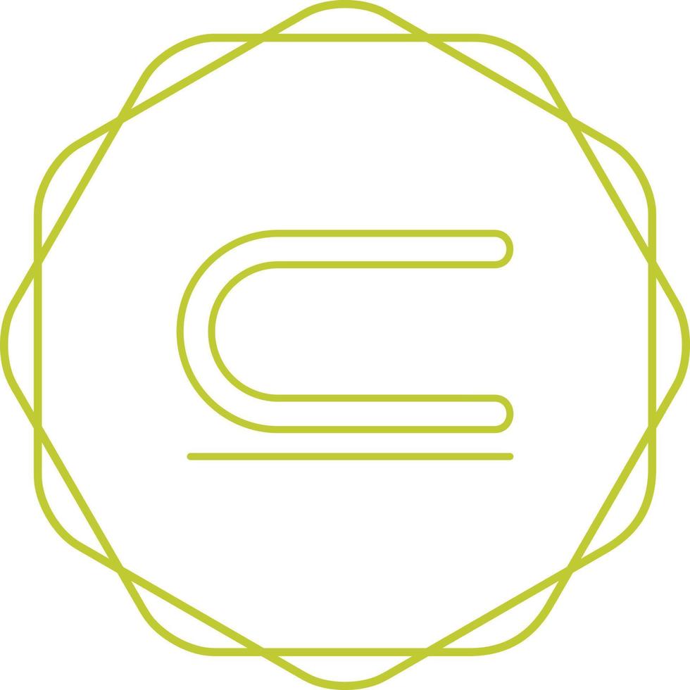 Subsets Vector Icon