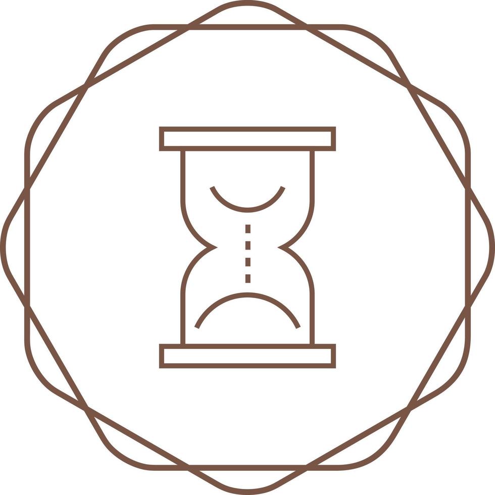 Hourglass Vector Icon