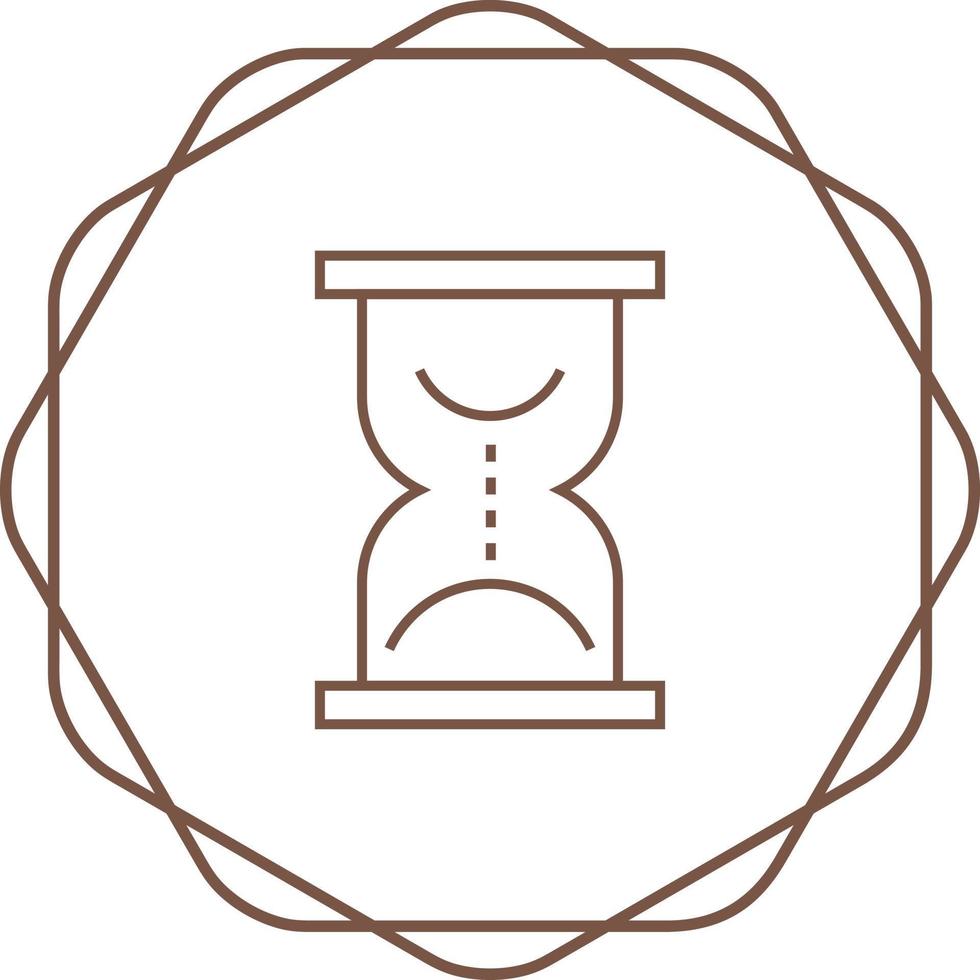 Hourglass Vector Icon