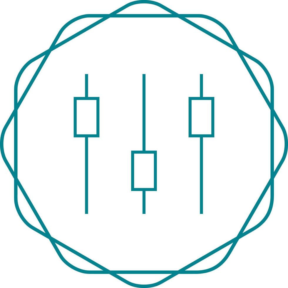Controls Vector Icon