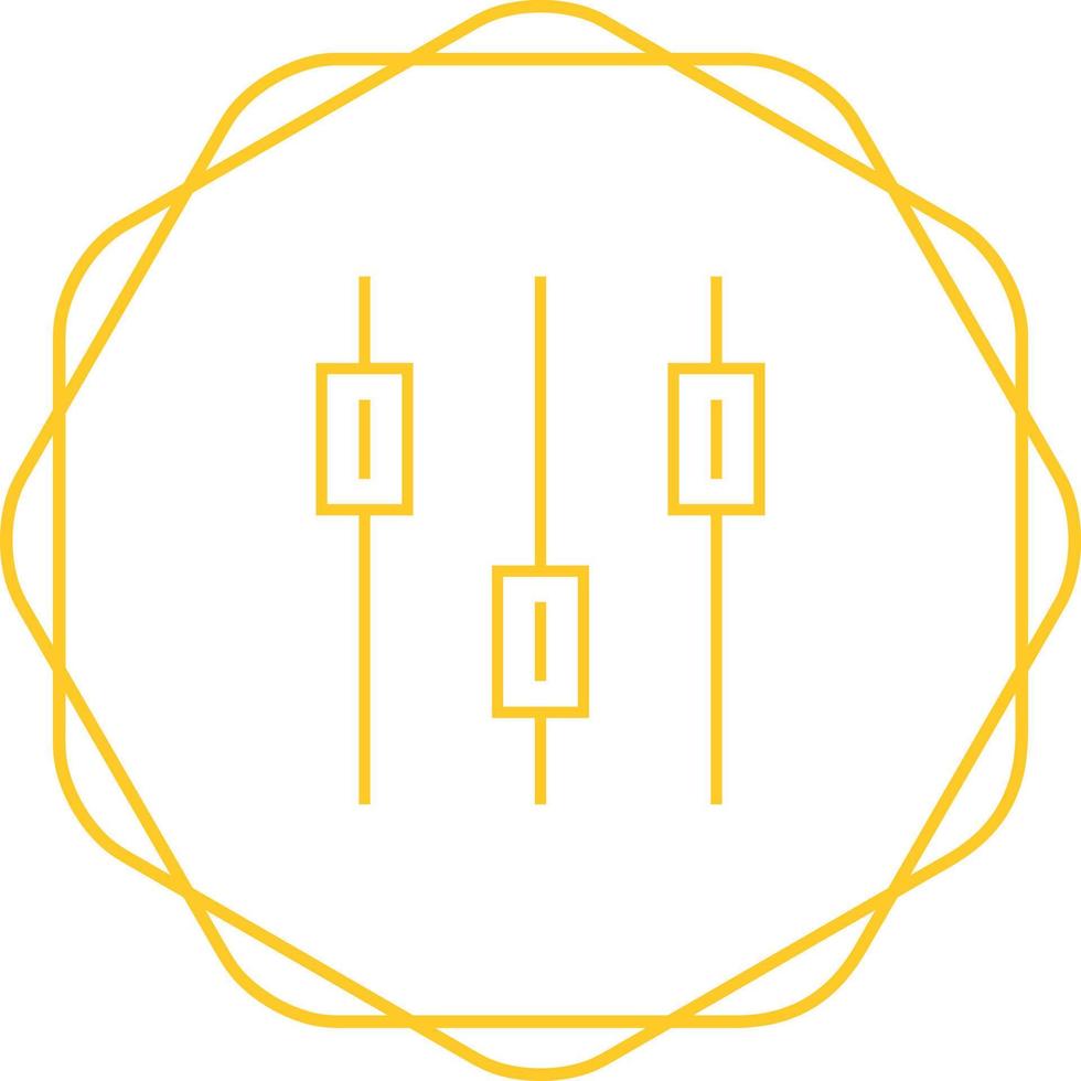 Volume Control Vector Icon