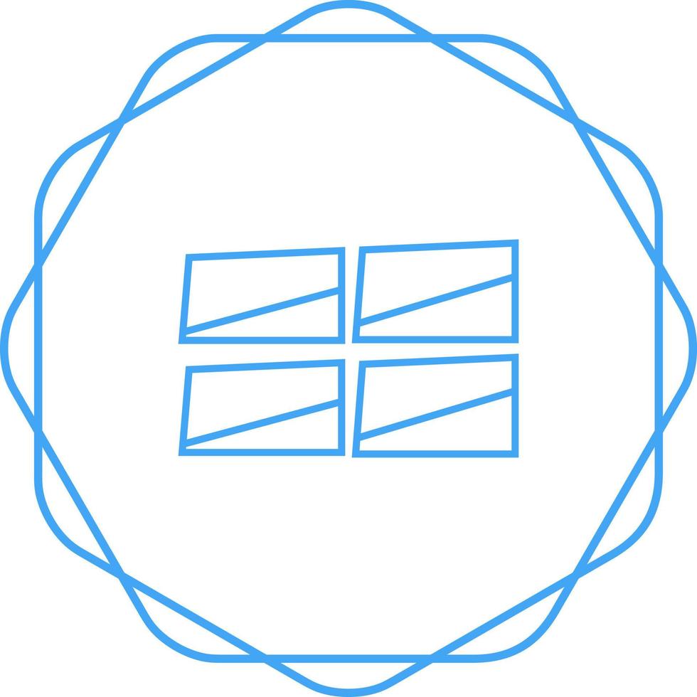 Windows Vector Icon