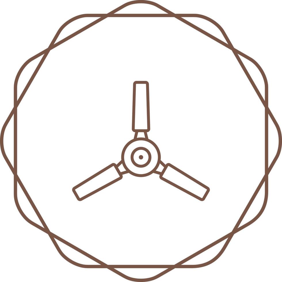 Fan Vector Icon