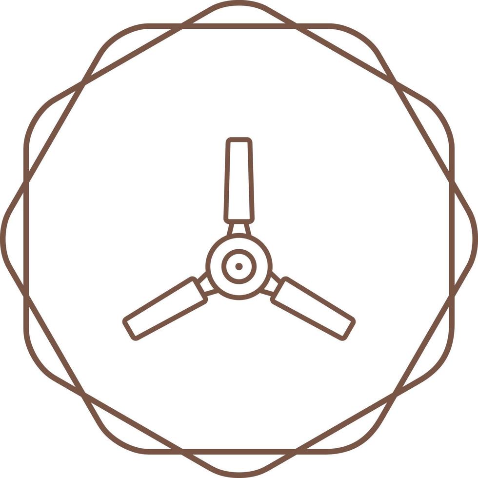 Fan Vector Icon