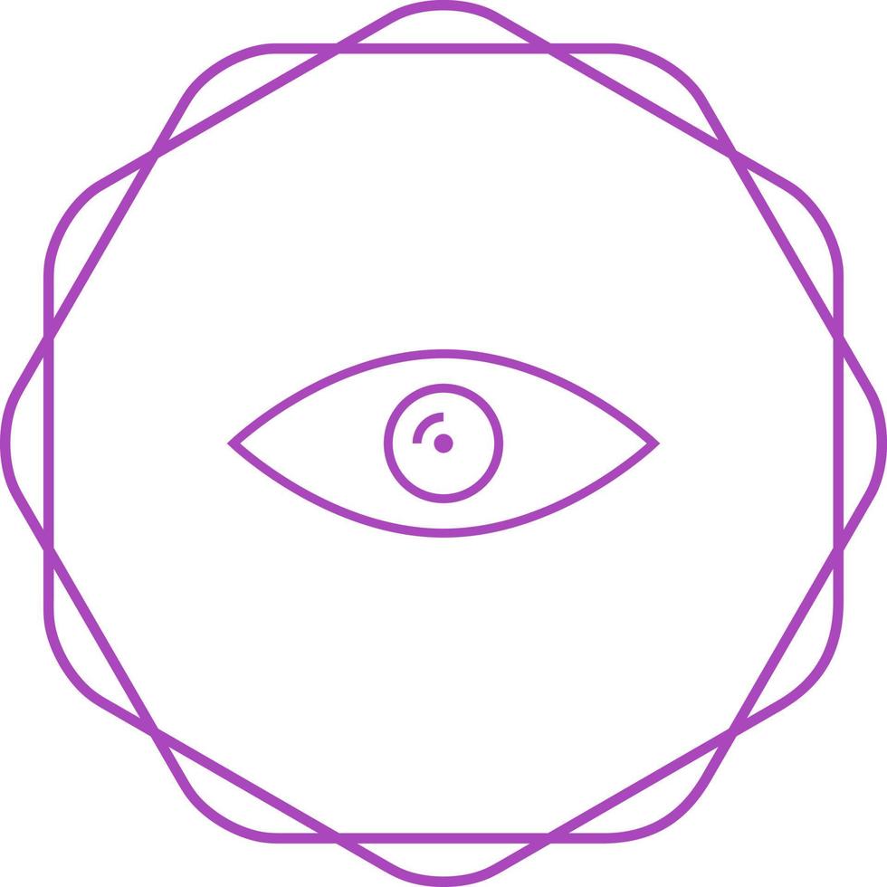 View Vector Icon