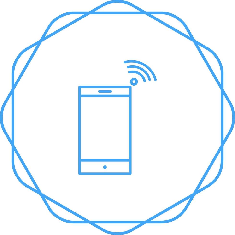 WiFi Connection Vector Icon