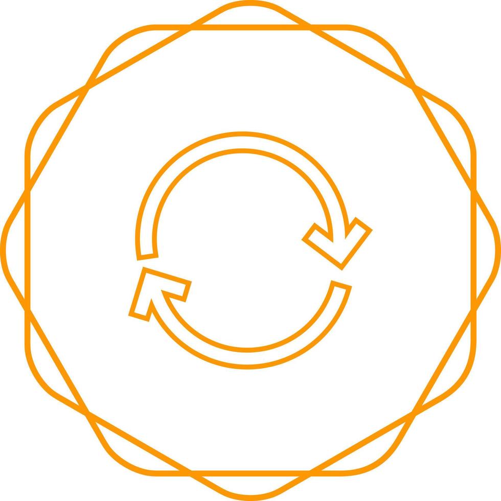 Repeat Vector Icon