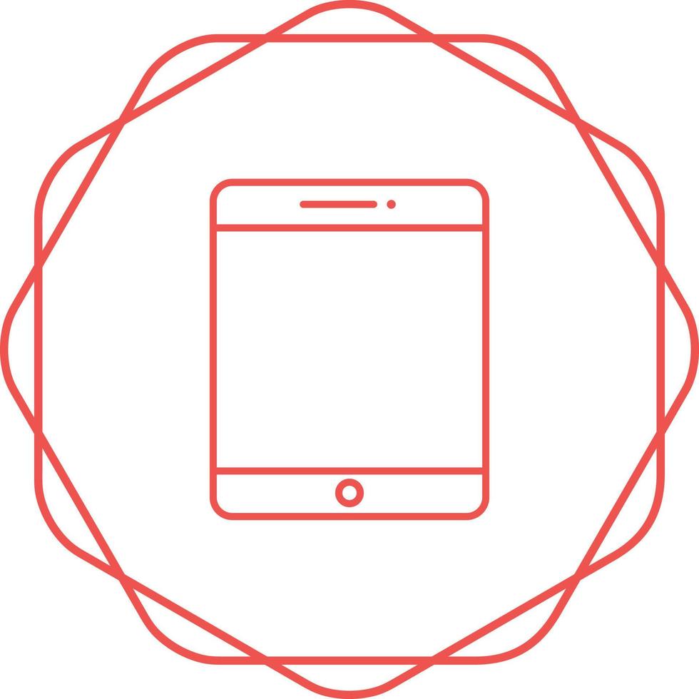 Tablets Vector Icon