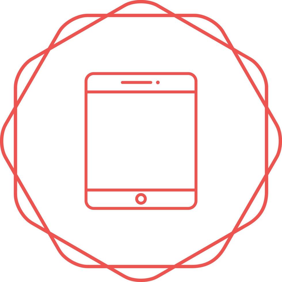 Tablets Vector Icon