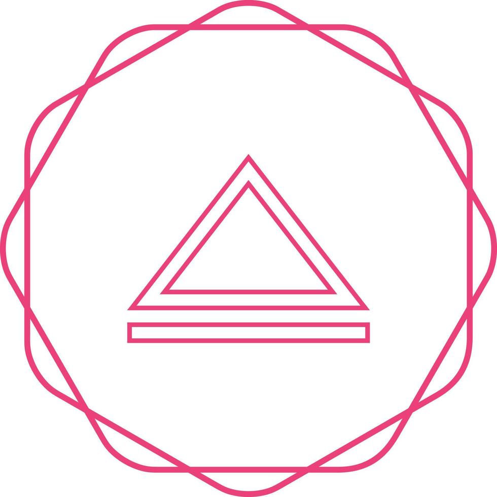 Arrow Up Vector Icon