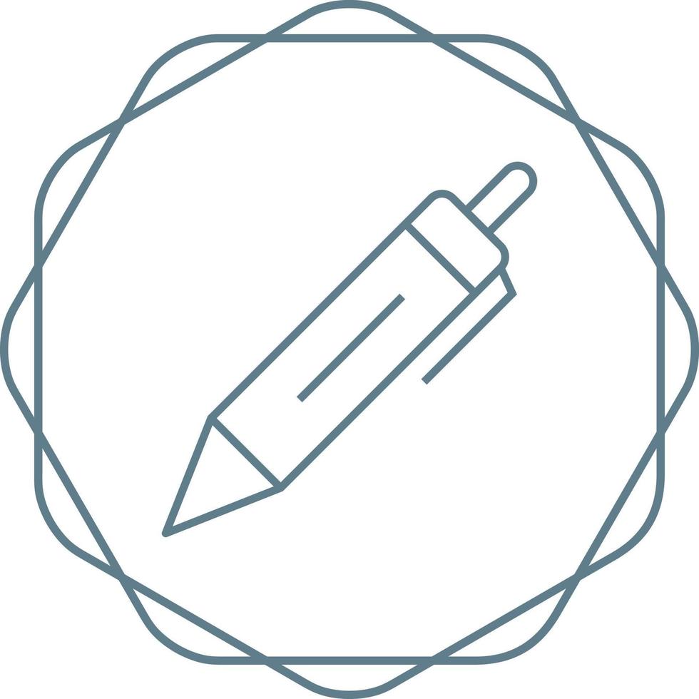 Pen Vector Icon