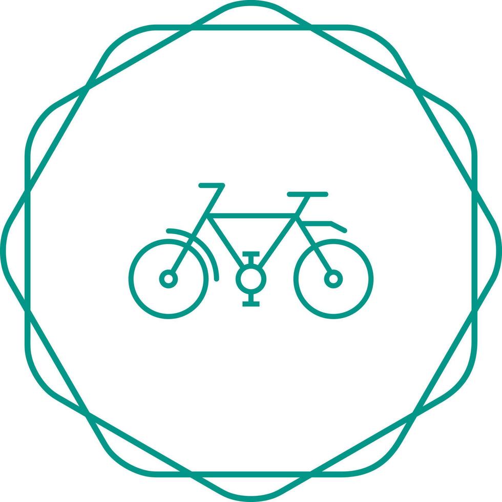 Cycle Vector Icon