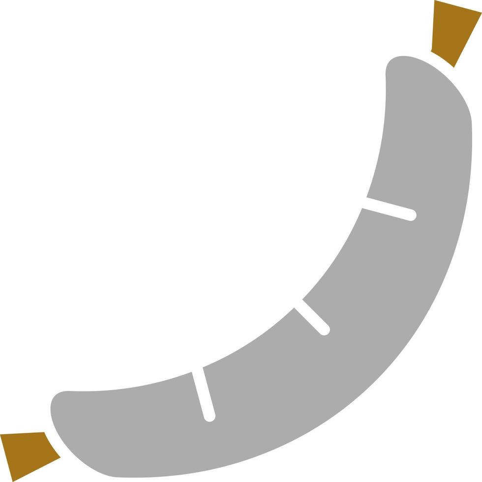 Sausages Vector Icon Style