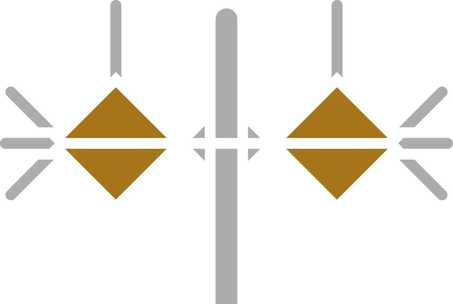 Umbrella Swift Vector Icon Style