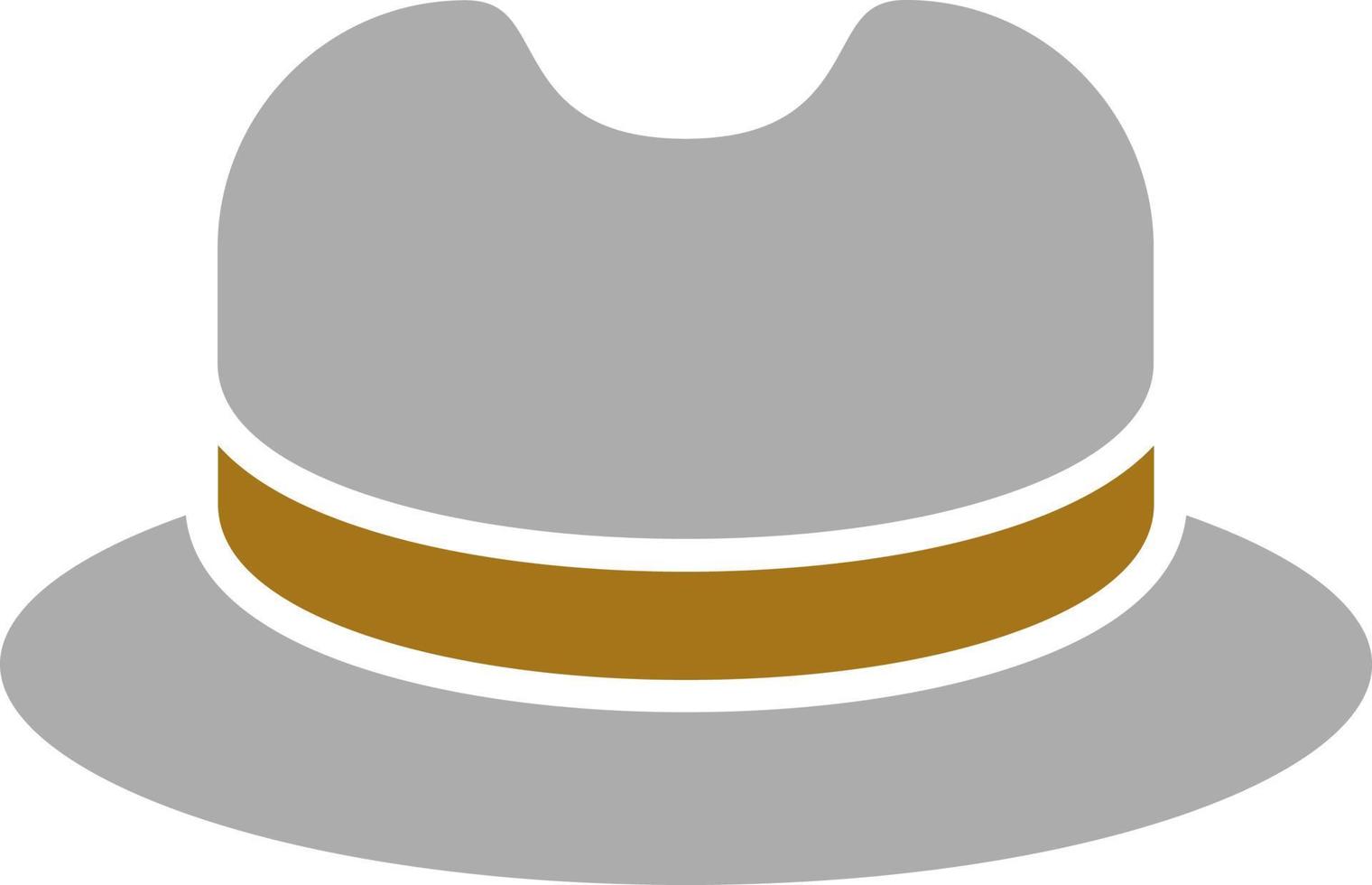 Hat Vector Icon Style